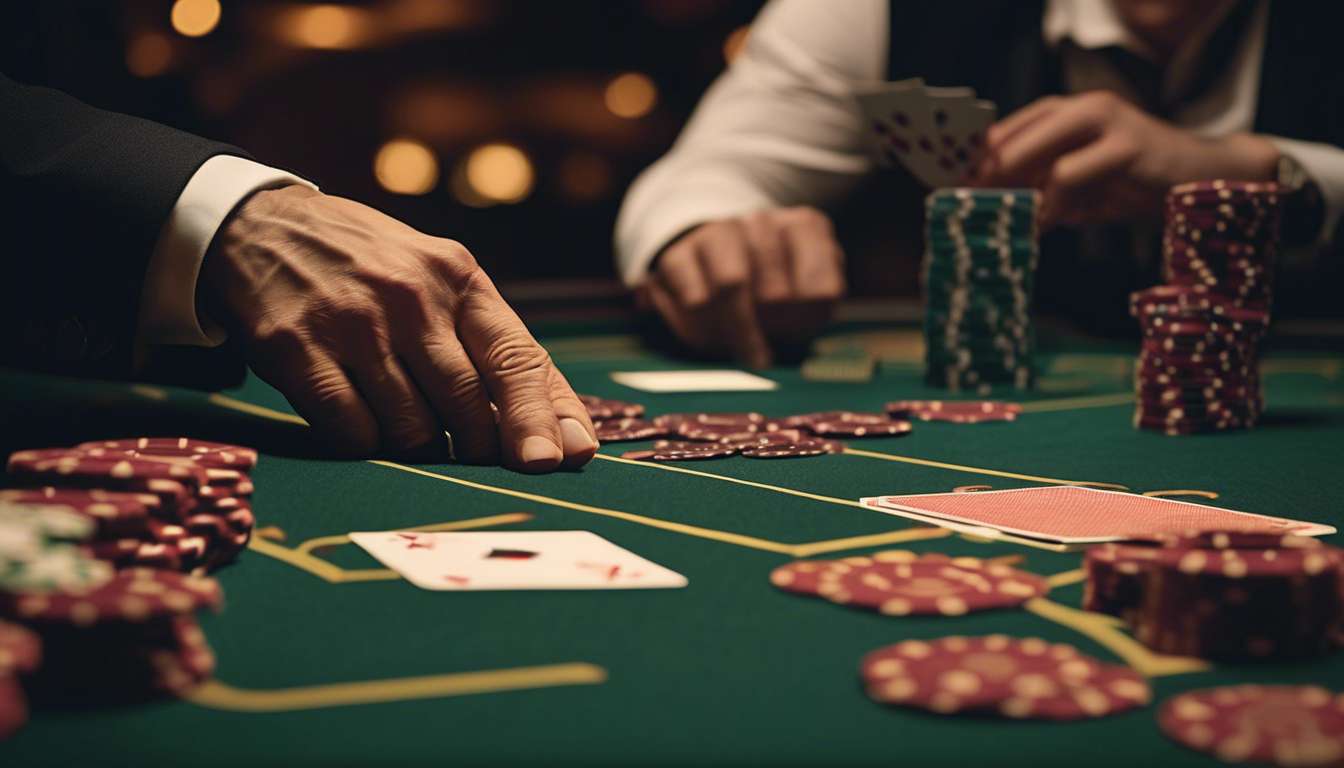 7 habitudes de joueurs de Blackjack expérimentés