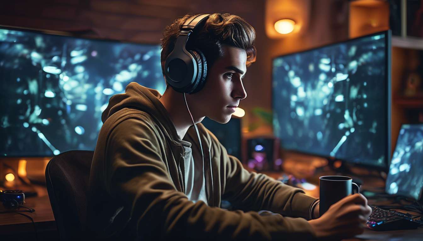 7 techniques pour améliorer votre concentration au jeu