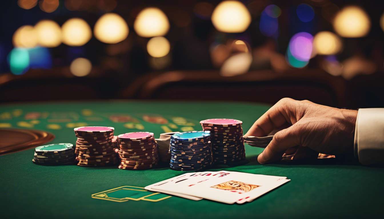 Astuces pour mieux gérer votre mise au Blackjack