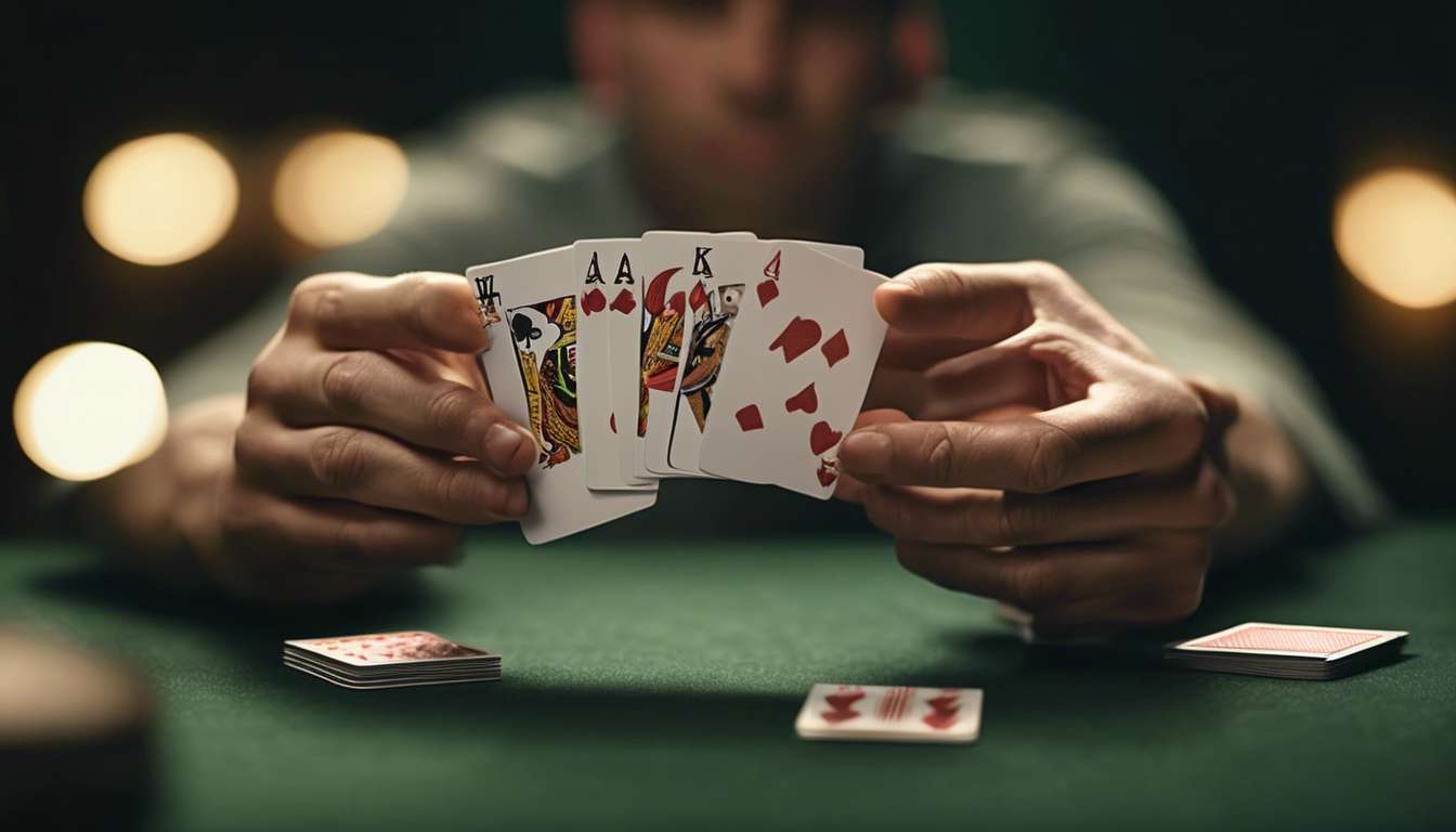 Comment savoir quand séparer vos cartes