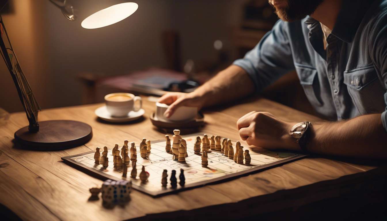 Comment utiliser un tableau de stratégie de base