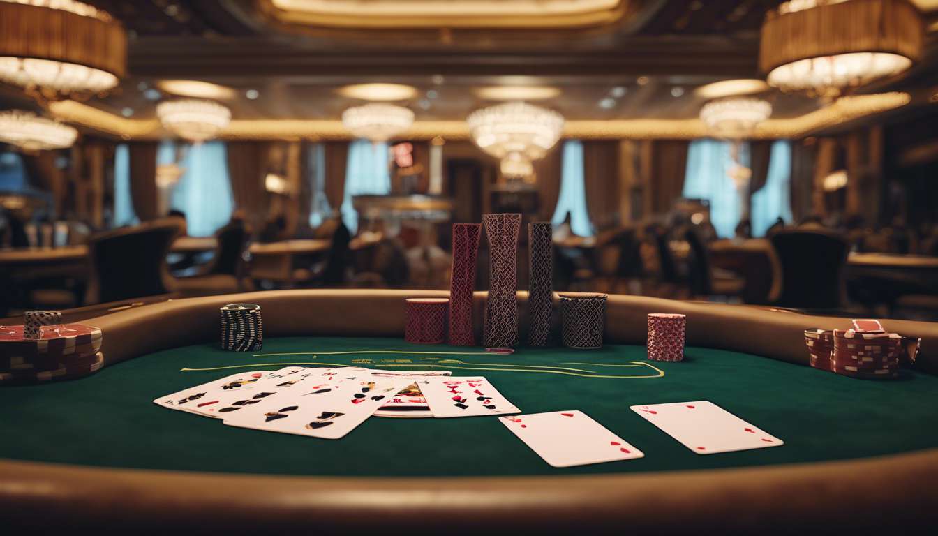 Différences entre le Blackjack européen et américain