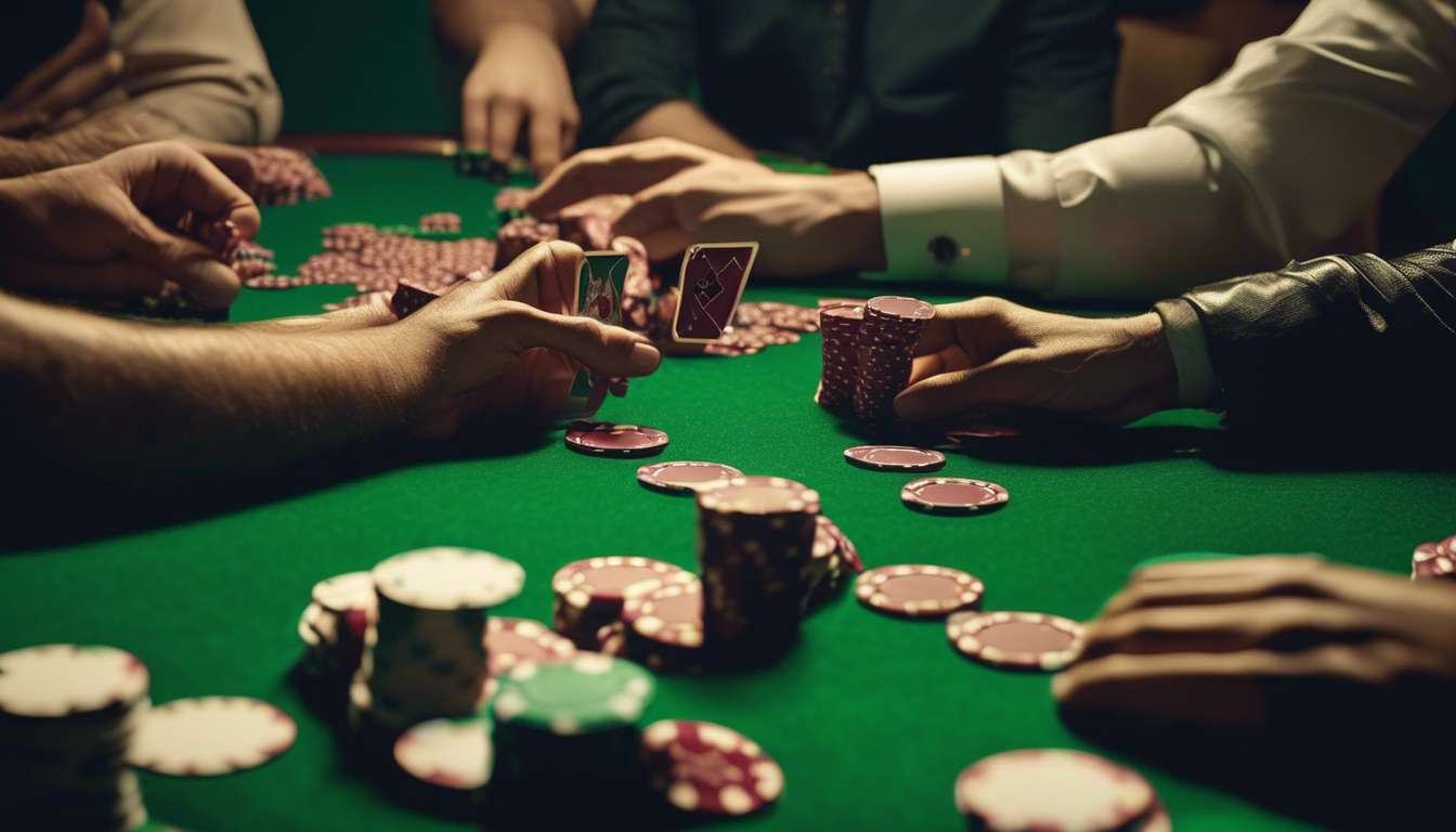 Faut-il suivre les autres joueurs à la table ?