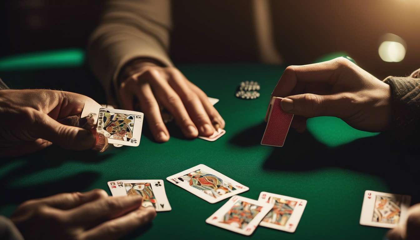 Faut-il tirer ou rester ? Les règles de base expliquées