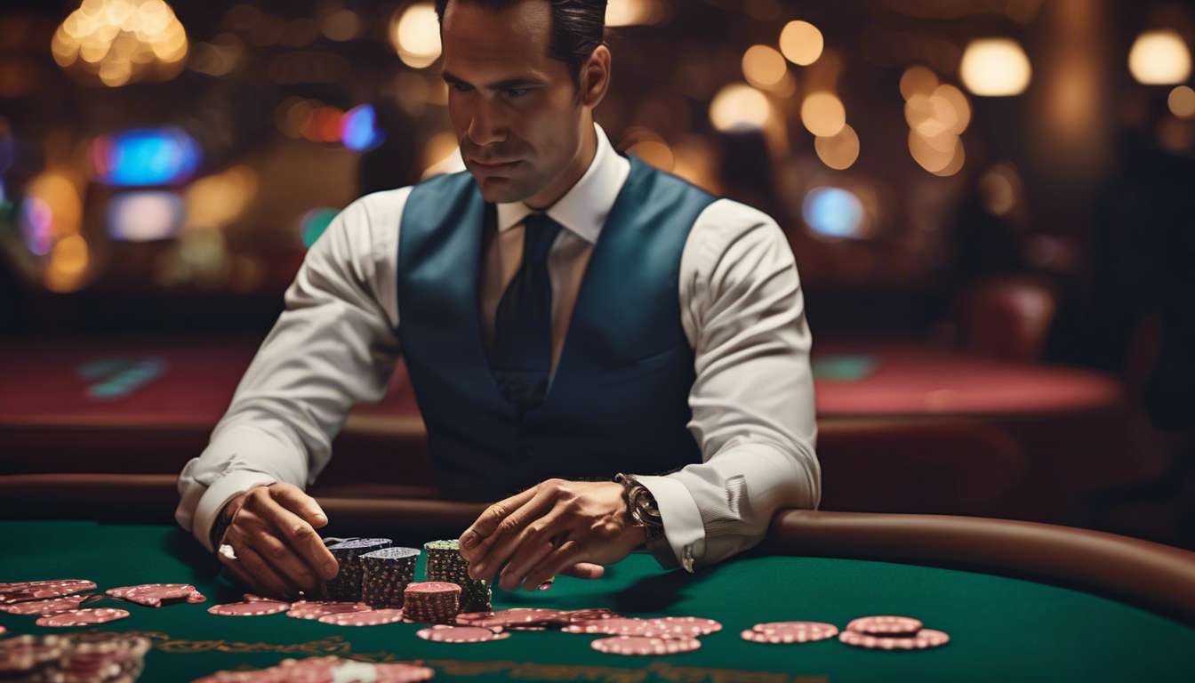 L’importance du calme et de la patience au Blackjack
