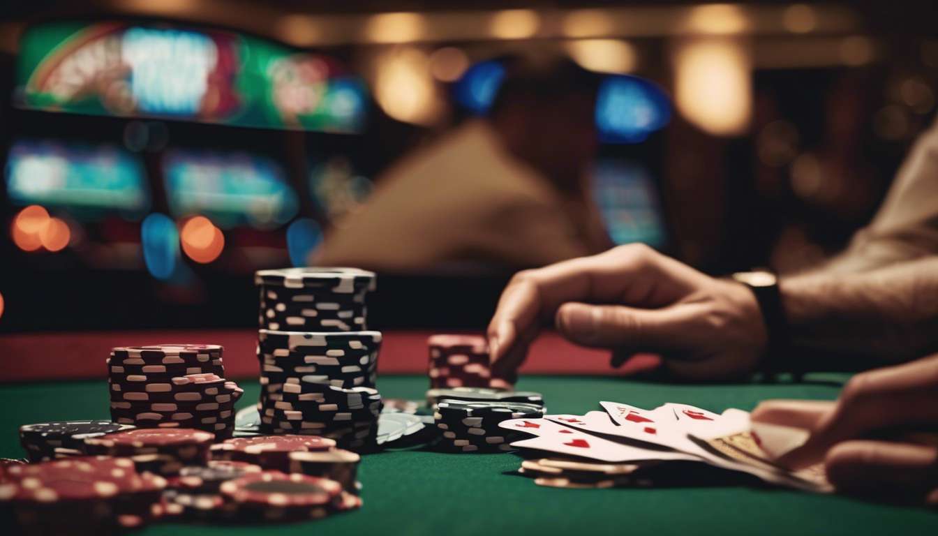 Quand doubler votre mise au Blackjack ?