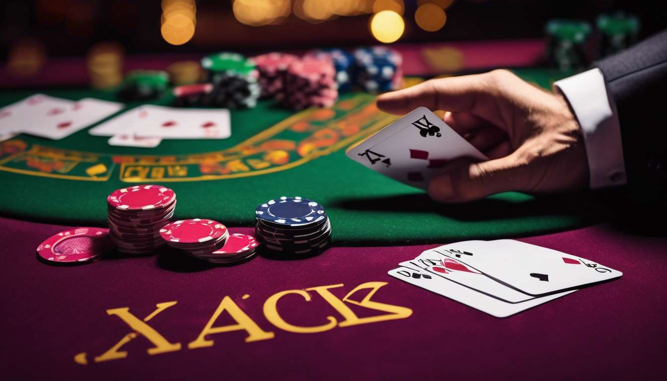 Quelle stratégie adopter selon la main du croupier ?