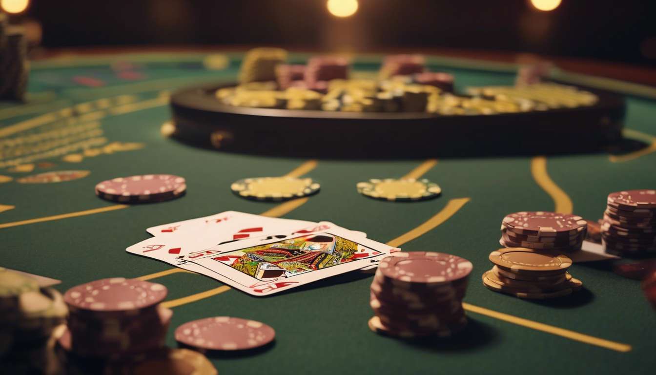 Stratégies de Blackjack adaptées aux petites mises